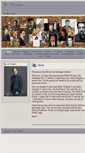 Mobile Screenshot of joemantegna.com